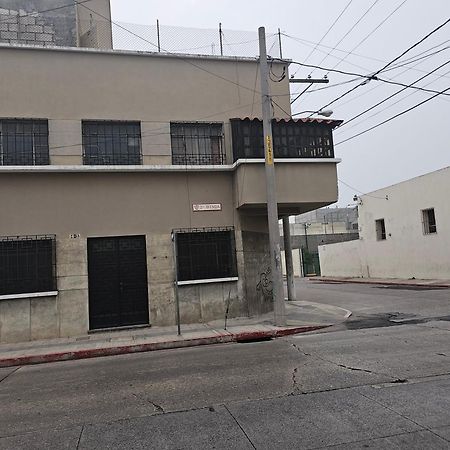 Hotel Galilea El Centro Guatemala City Exterior photo