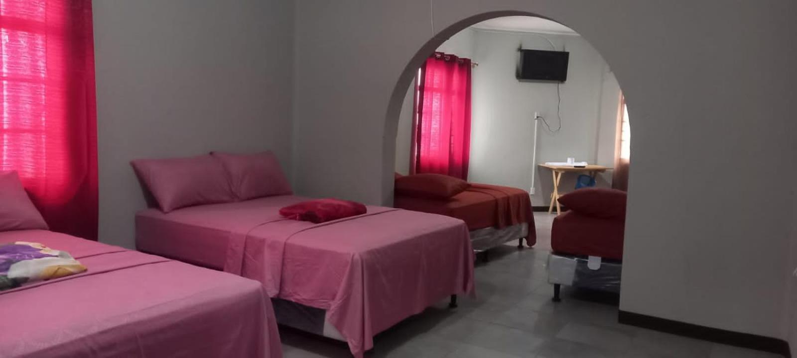 Hotel Galilea El Centro Guatemala City Exterior photo