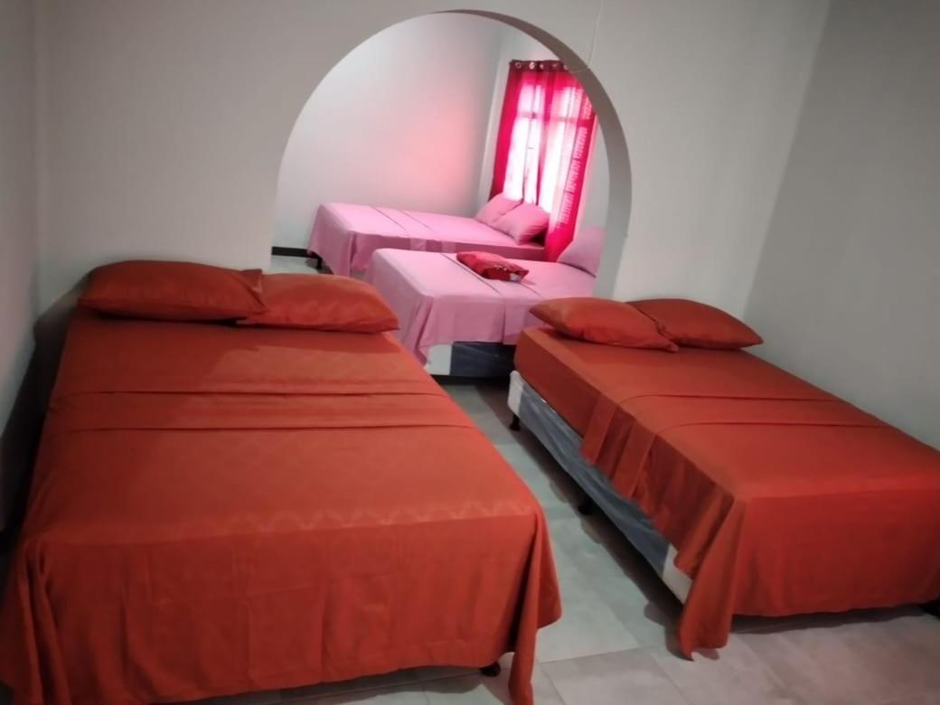 Hotel Galilea El Centro Guatemala City Exterior photo