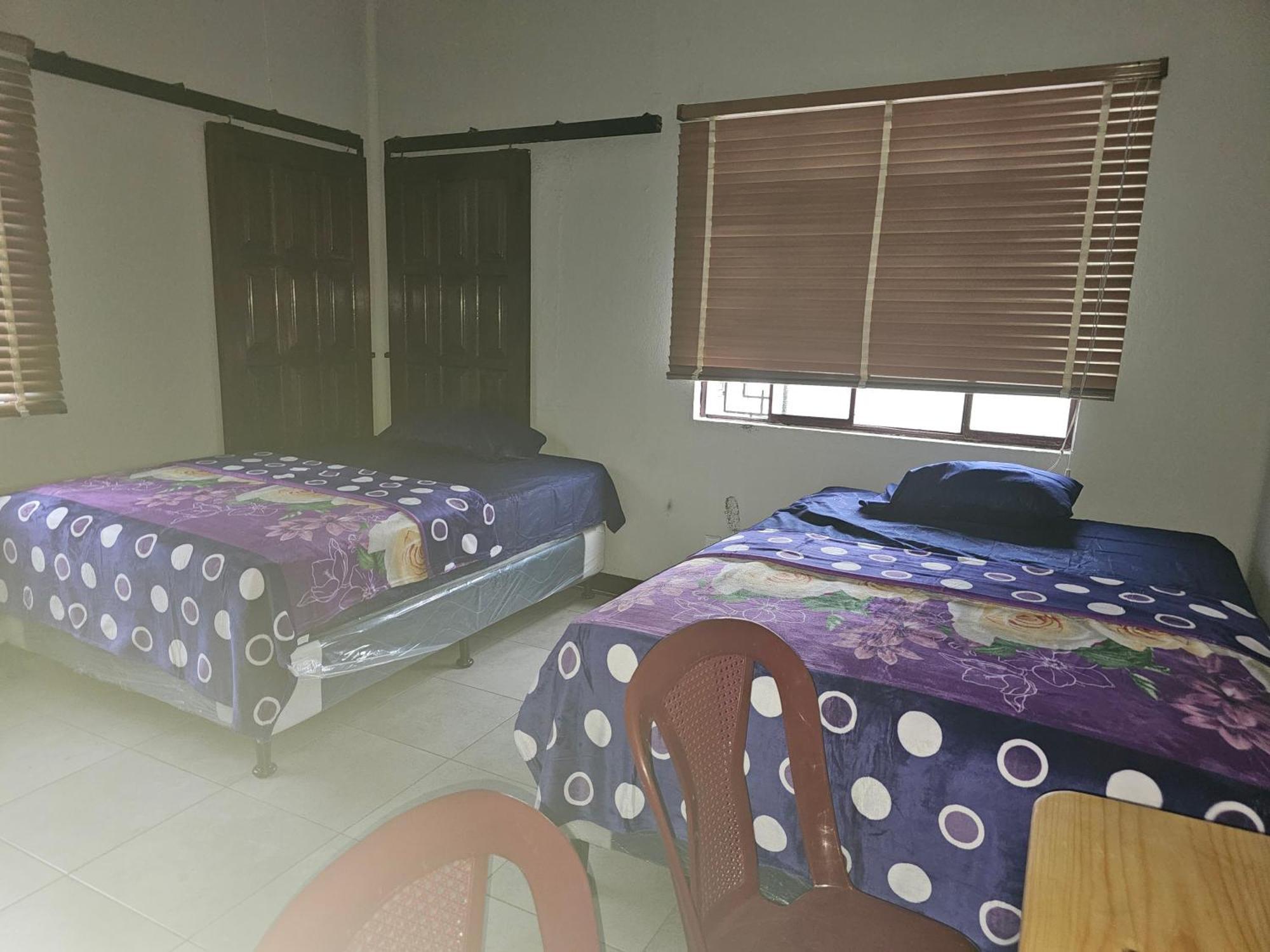 Hotel Galilea El Centro Guatemala City Exterior photo
