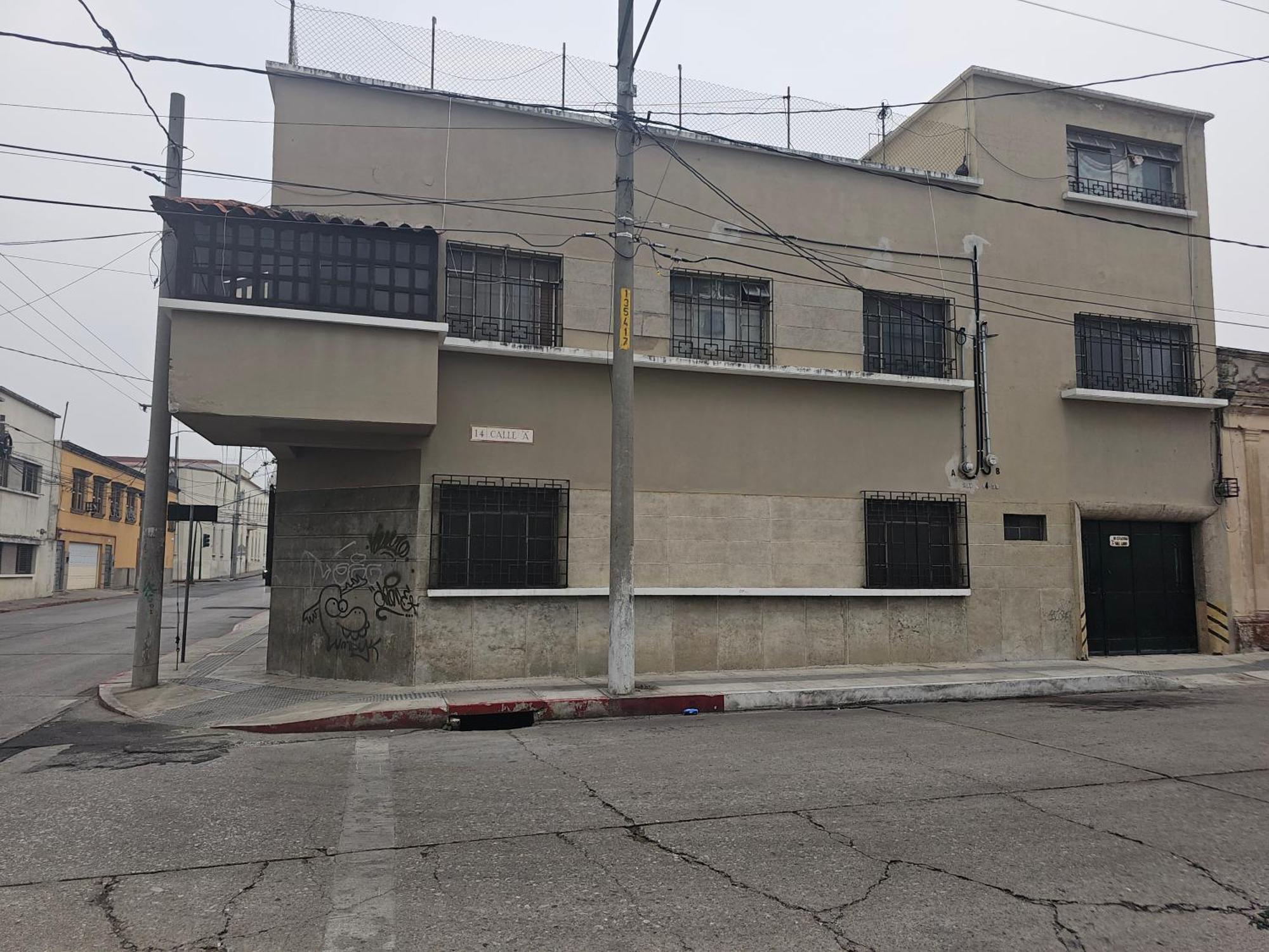 Hotel Galilea El Centro Guatemala City Exterior photo